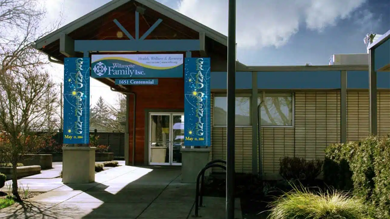 Willamette Family, Eugene, Oregon Medicaid Rehab Centers