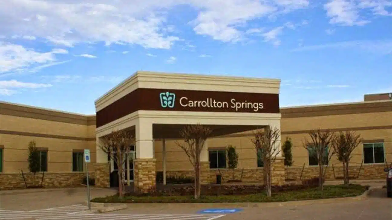 Carrollton Springs, Carrollton, Texas Medicaid Rehab Centers