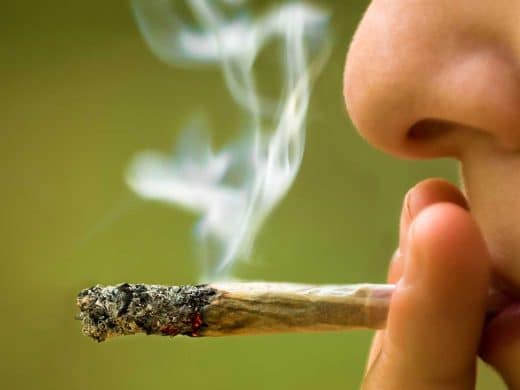 Weed May Interfere With Brain Development In Teens