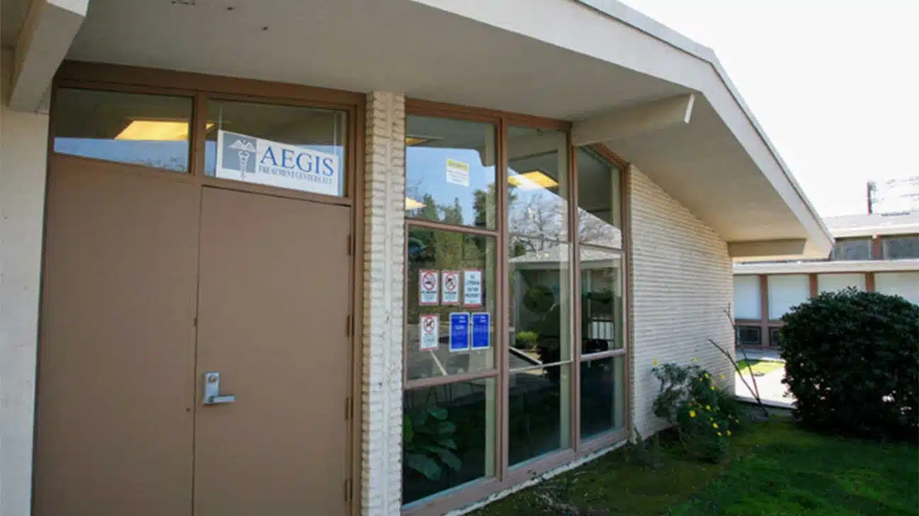 Aegis Treatment Centers, Fresno, California