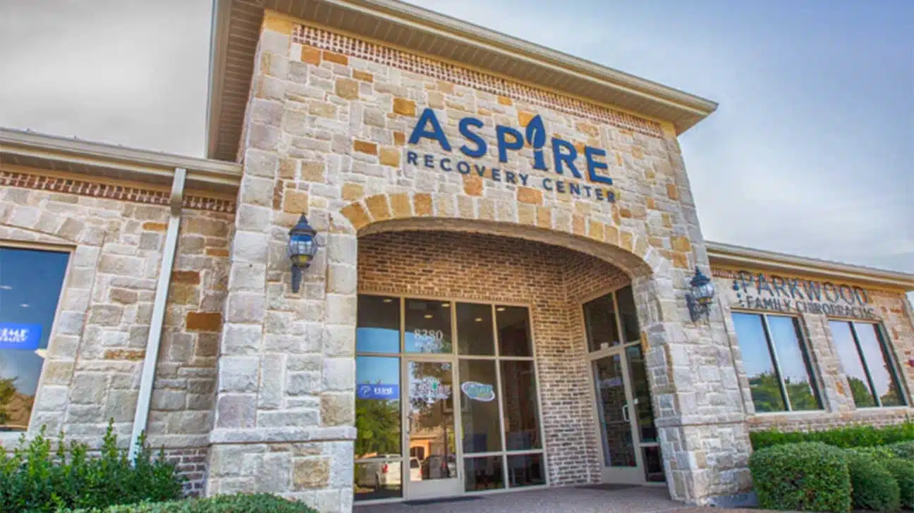 Aspire Recovery Center, Frisco, Texas