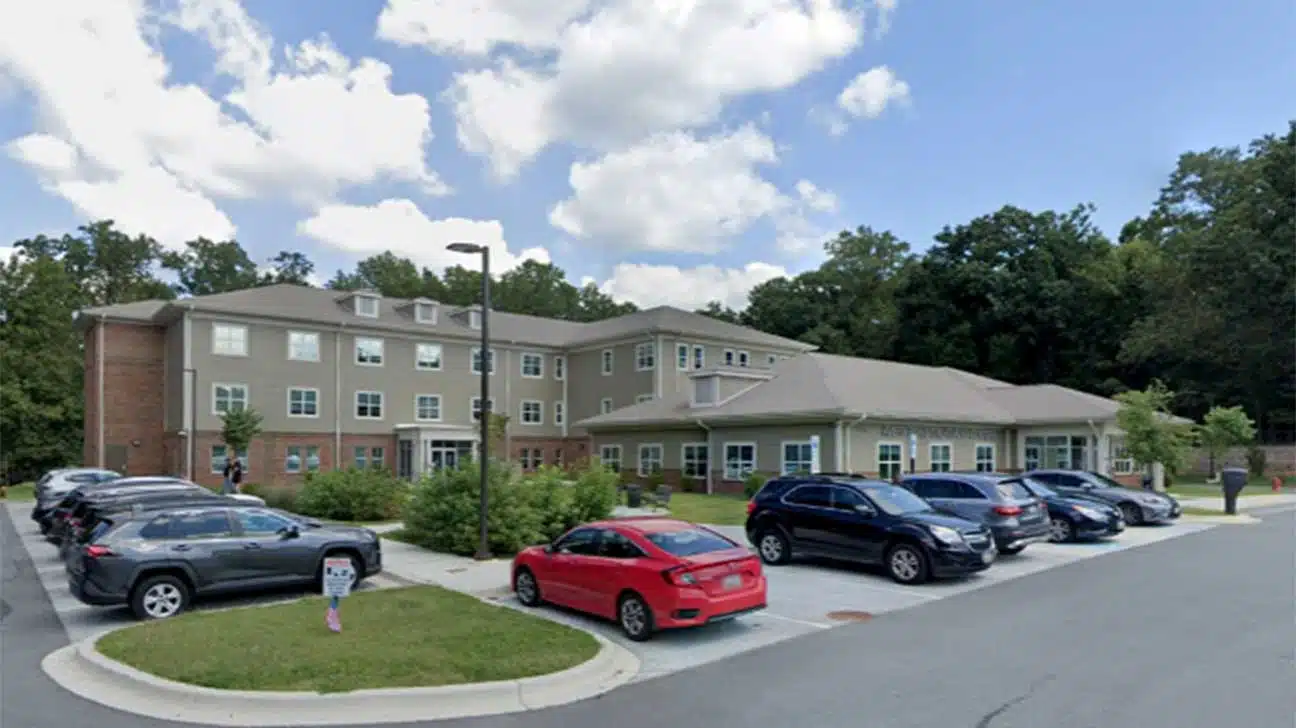Avery Road Treatment Center - Rockville, Maryland