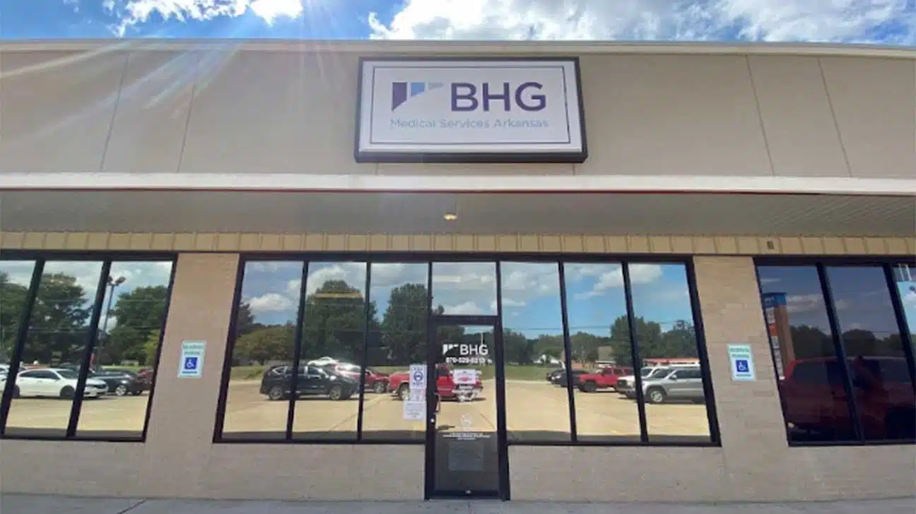 Behavioral Health Group (BHG) Jonesboro, Jonesboro, Arkansas