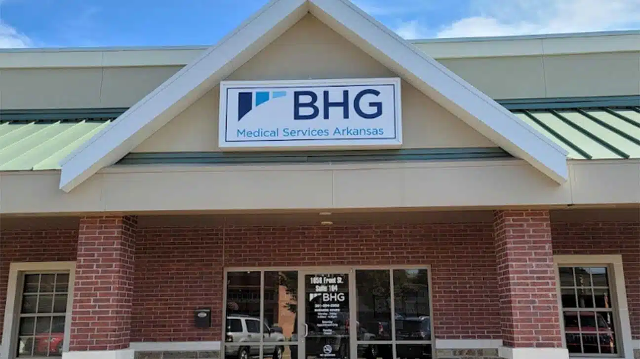 Behavioral Health Group (BHG) Medical Services, Conway, Arkansas