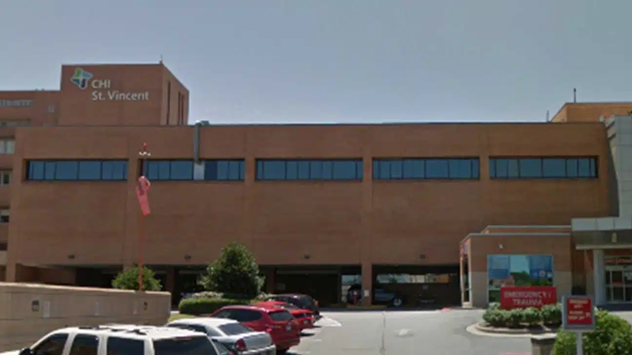 Bradford Health Services, Little Rock, Arkansas