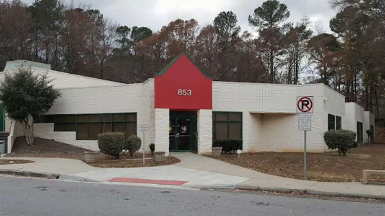 Clayton Center Community Service Board (CSB), Jonesboro, Georgia