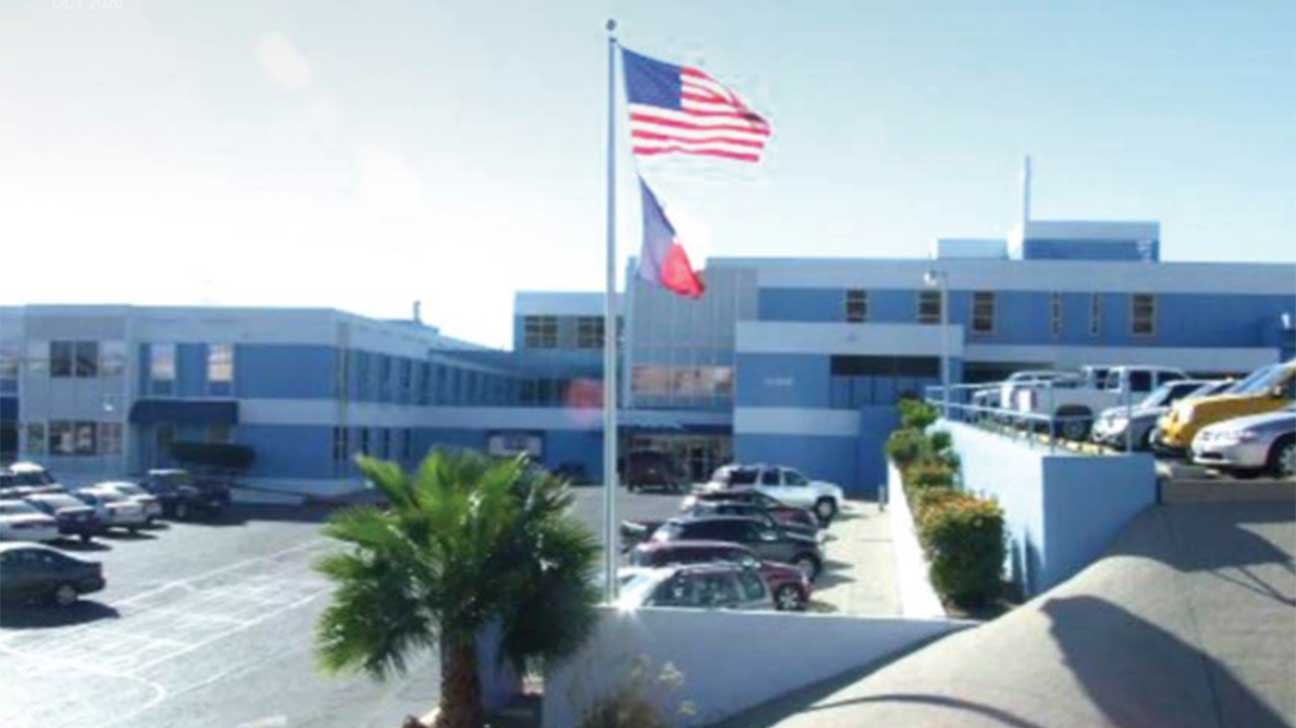 El Paso Behavioral Health System, El Paso, Texas