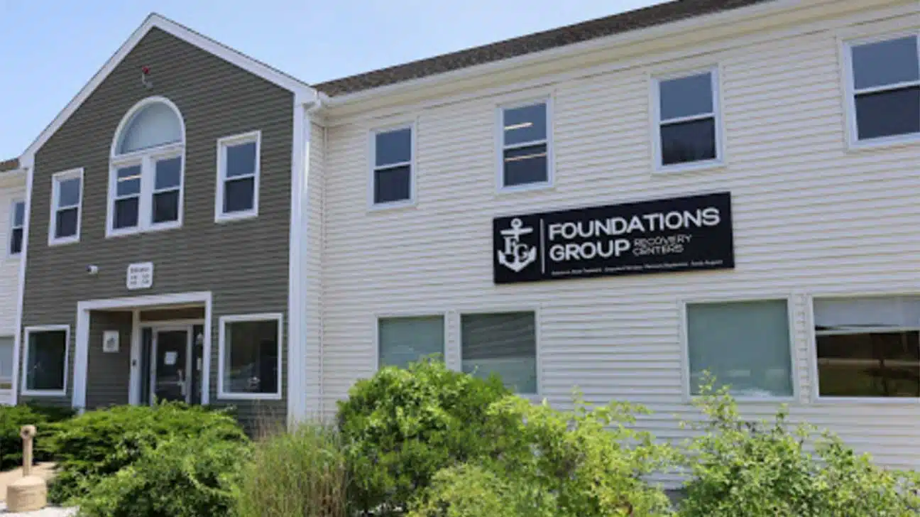 Foundations Group Recovery Centers, Mashpee, Massachusetts