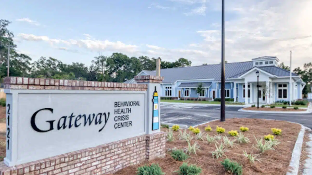 Gateway Behavioral Health Services, Savannah, Georgia