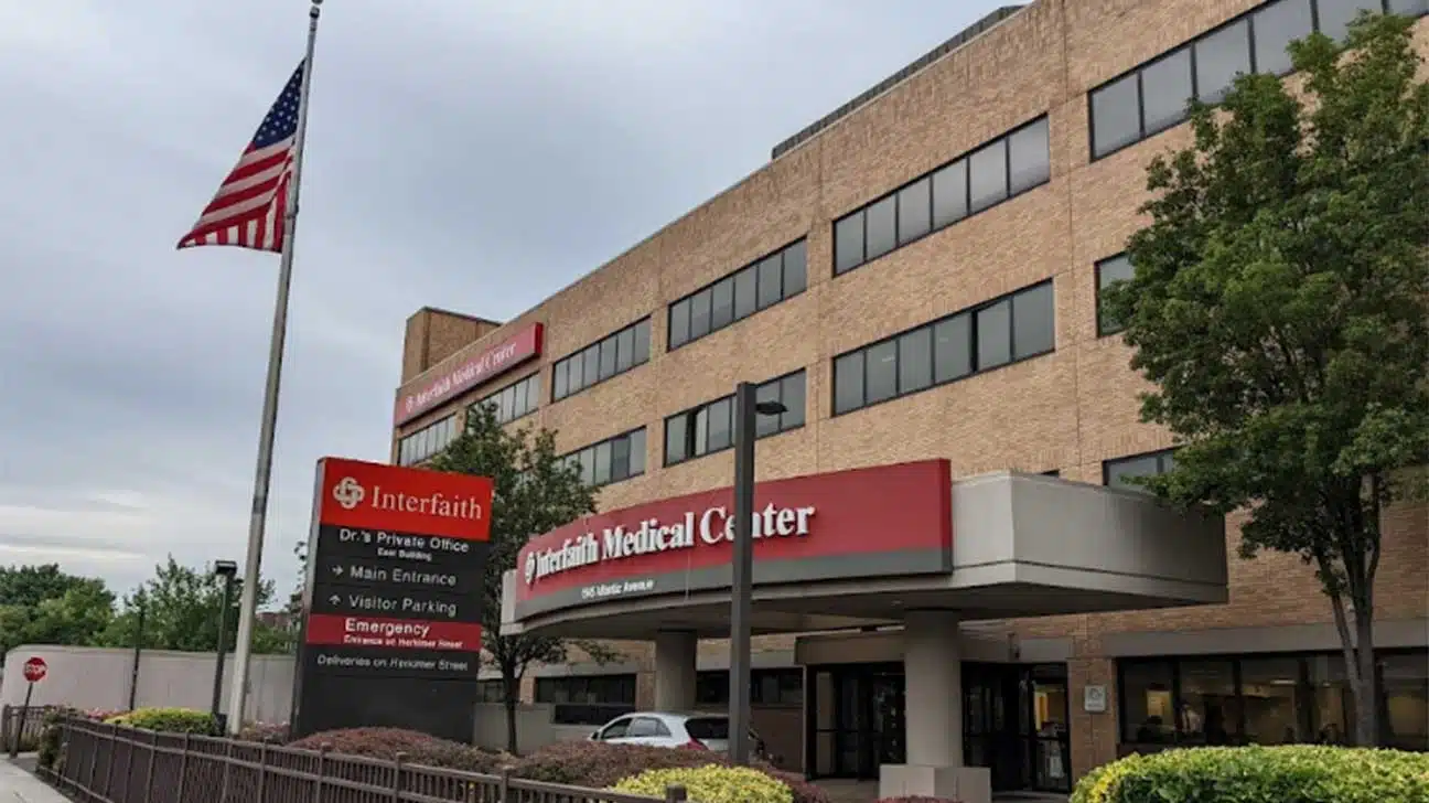 Interfaith Medical Center, Brooklyn, New York