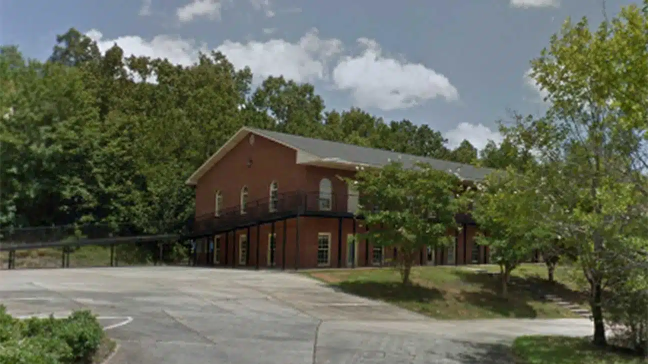 Moore Recovery Center, Auburn, Alabama