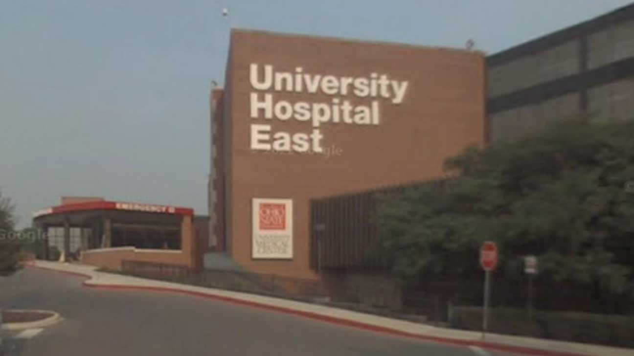 Ohio State East Hospital, Columbus, Ohio