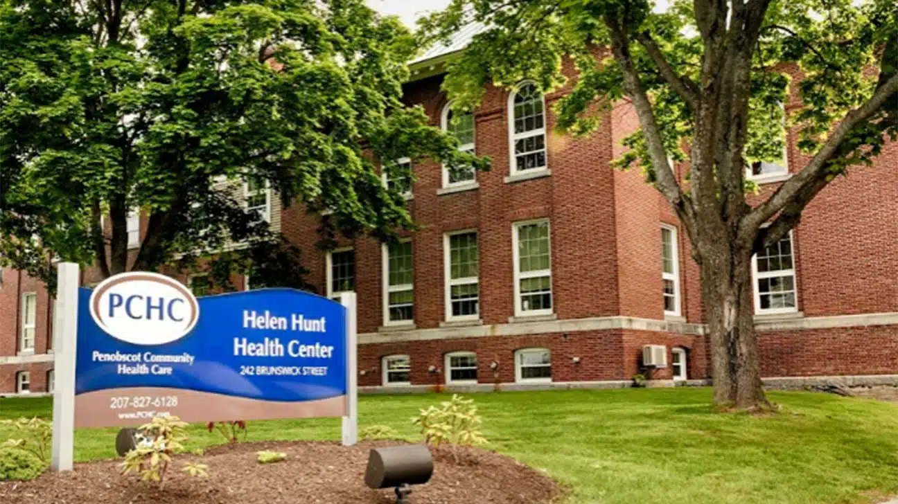 Penobscot Community Health Care (PCHC): Helen Hunt Health Center, Old Town, Maine