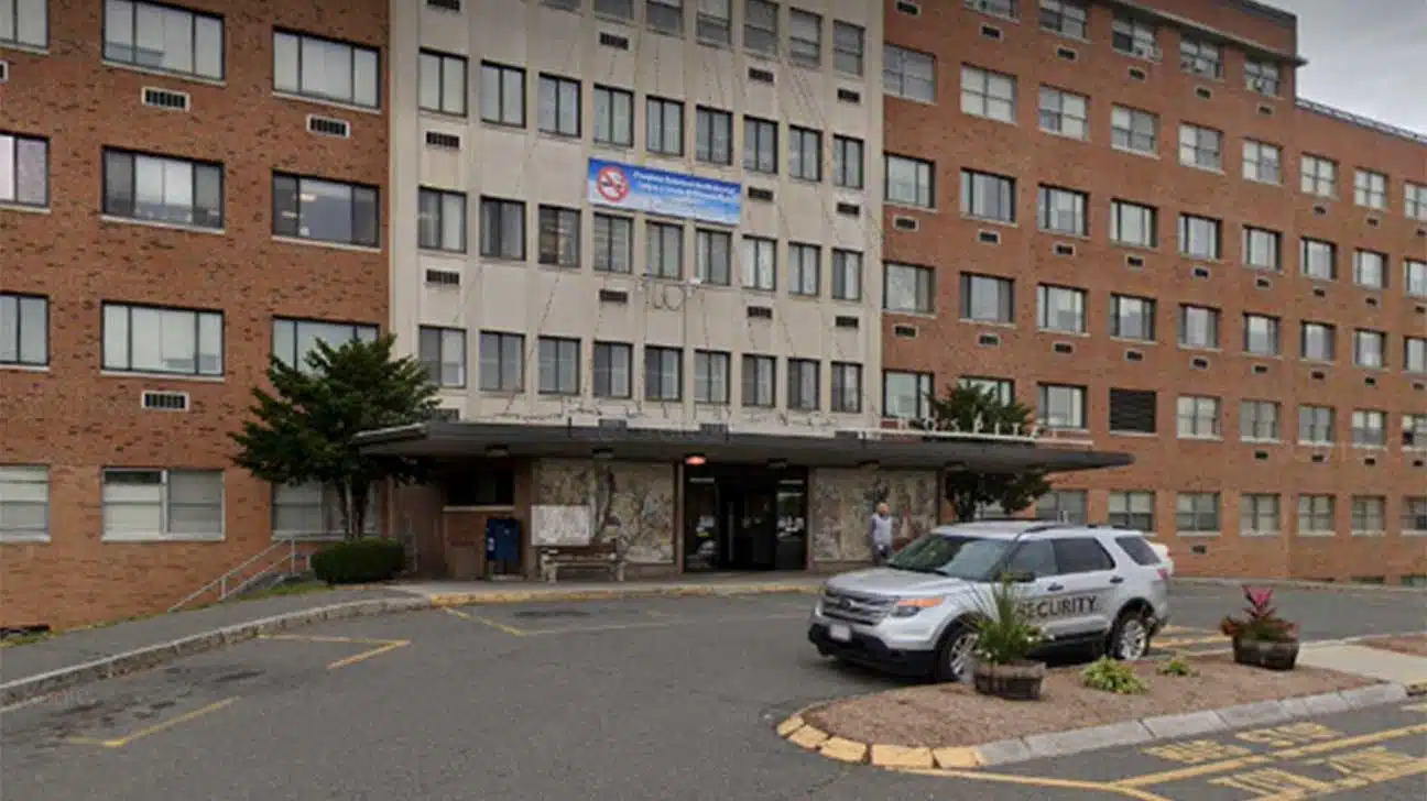 Providence Behavioral Health Hospital, Holyoke, Massachusetts
