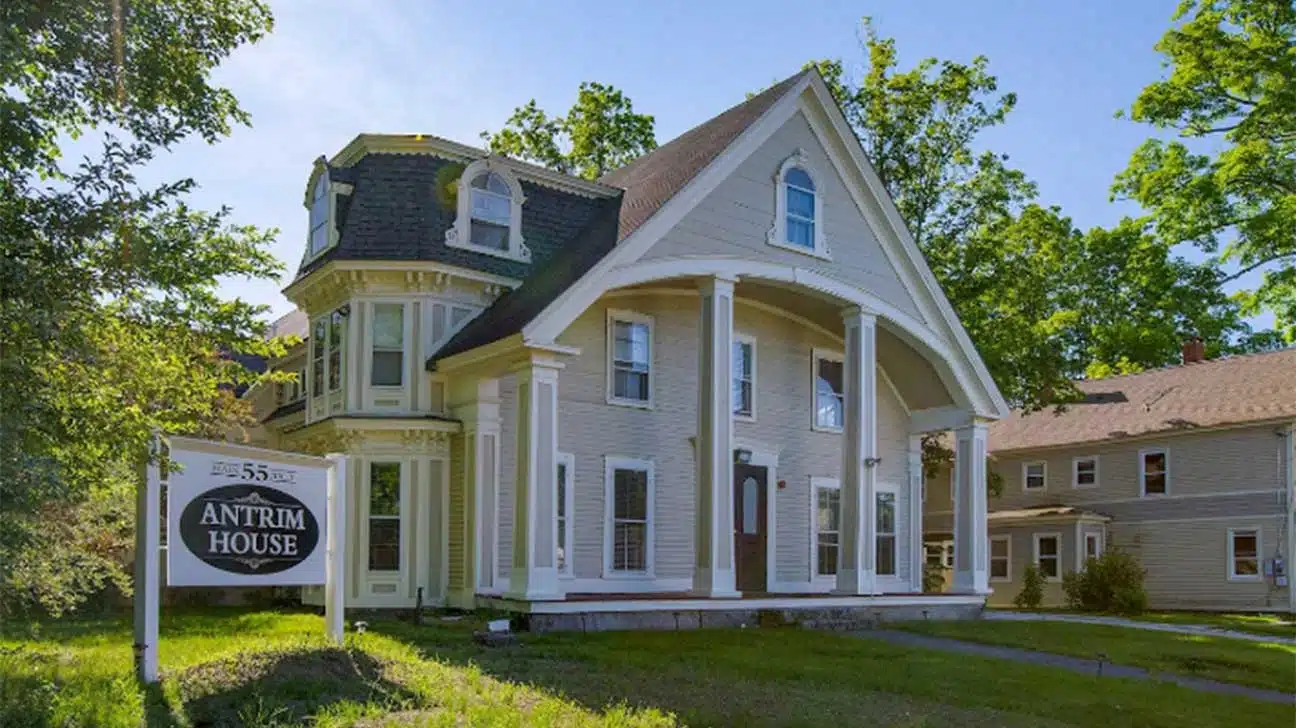 Sobriety Centers Of New Hampshire Antrim House, Antrim, New Hampshire