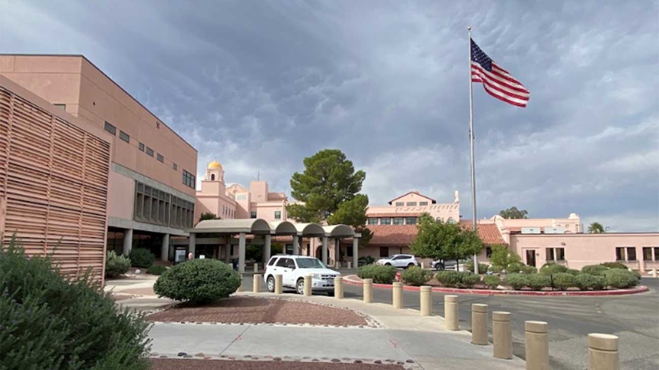 Southern Arizona Veterans Affairs (VA) Healthcare, Tucson, Arizona