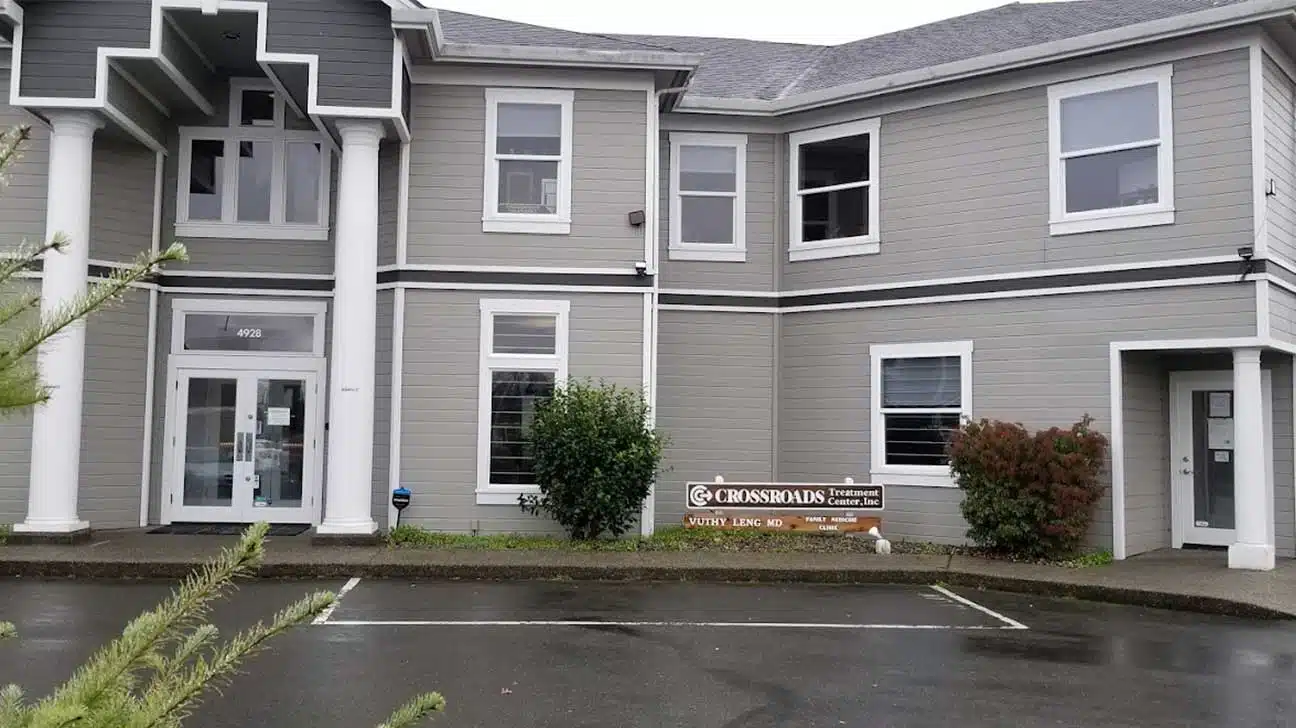 Crossroads Treatment Center - Lakewood, Washington Rehab Centers