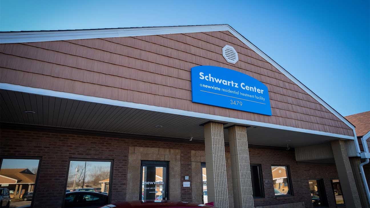 New Vista Schwartz Center, Lexington, Kentucky Men's Rehab Centers