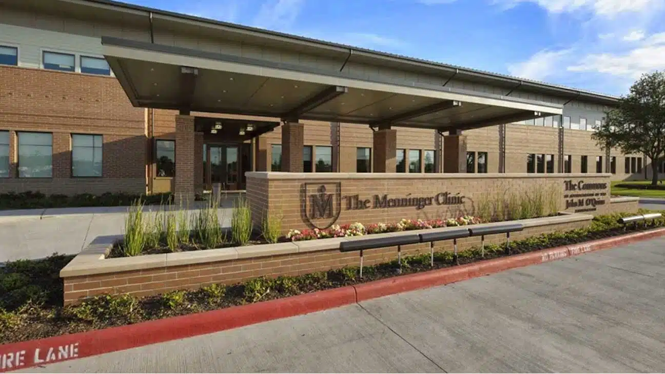 The Menninger Clinic, Houston, Texas Rehab Centers