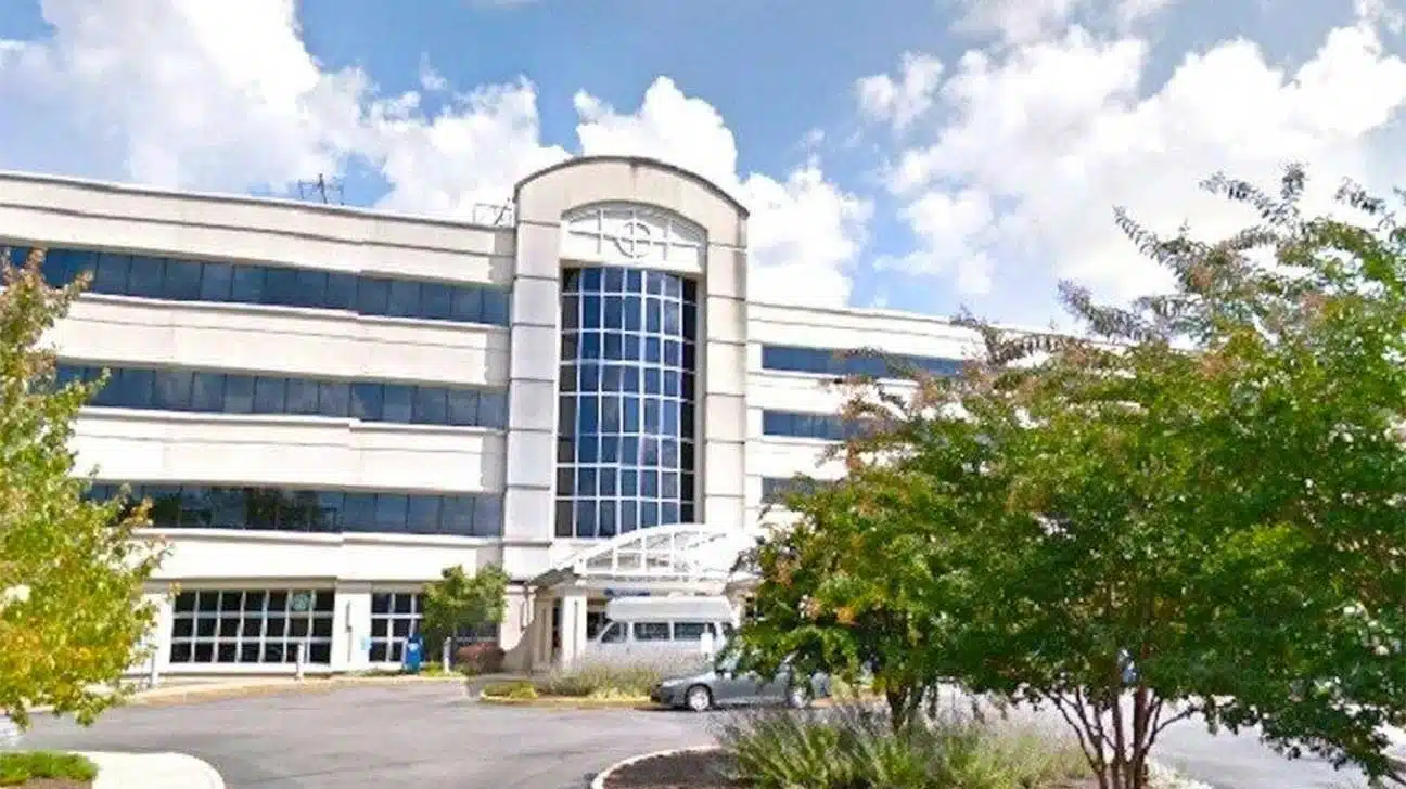 Thomas Memorial Hospital — South Charleston, West Virginia Rehab Centers