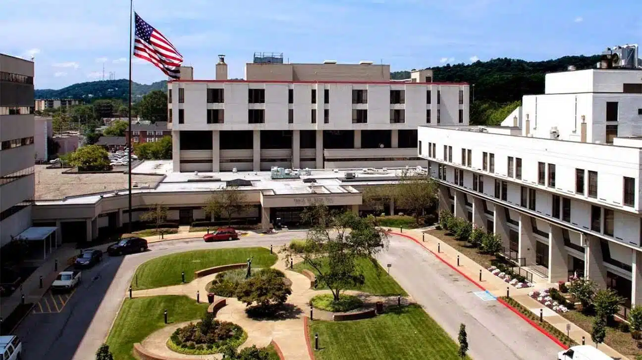 Saint Francis Hospital — Charleston, West Virginia Rehab Centers