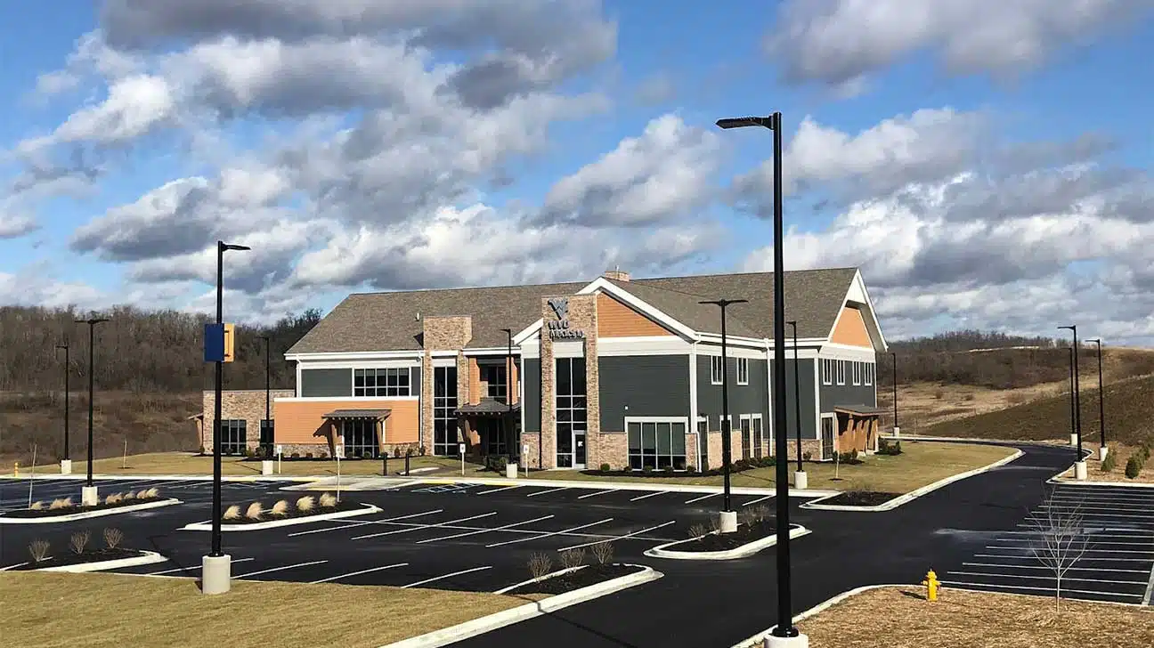 West Virginia University Medicine Center for Hope and Healing - Morgantown, West Virginia Rehab Centers