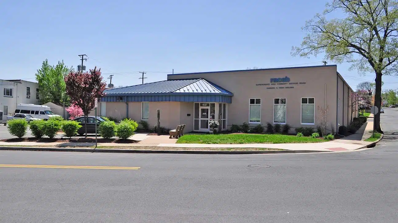 Rappahannock Area Community Services Board, Fredericksburg, Virginia Rehab Centers