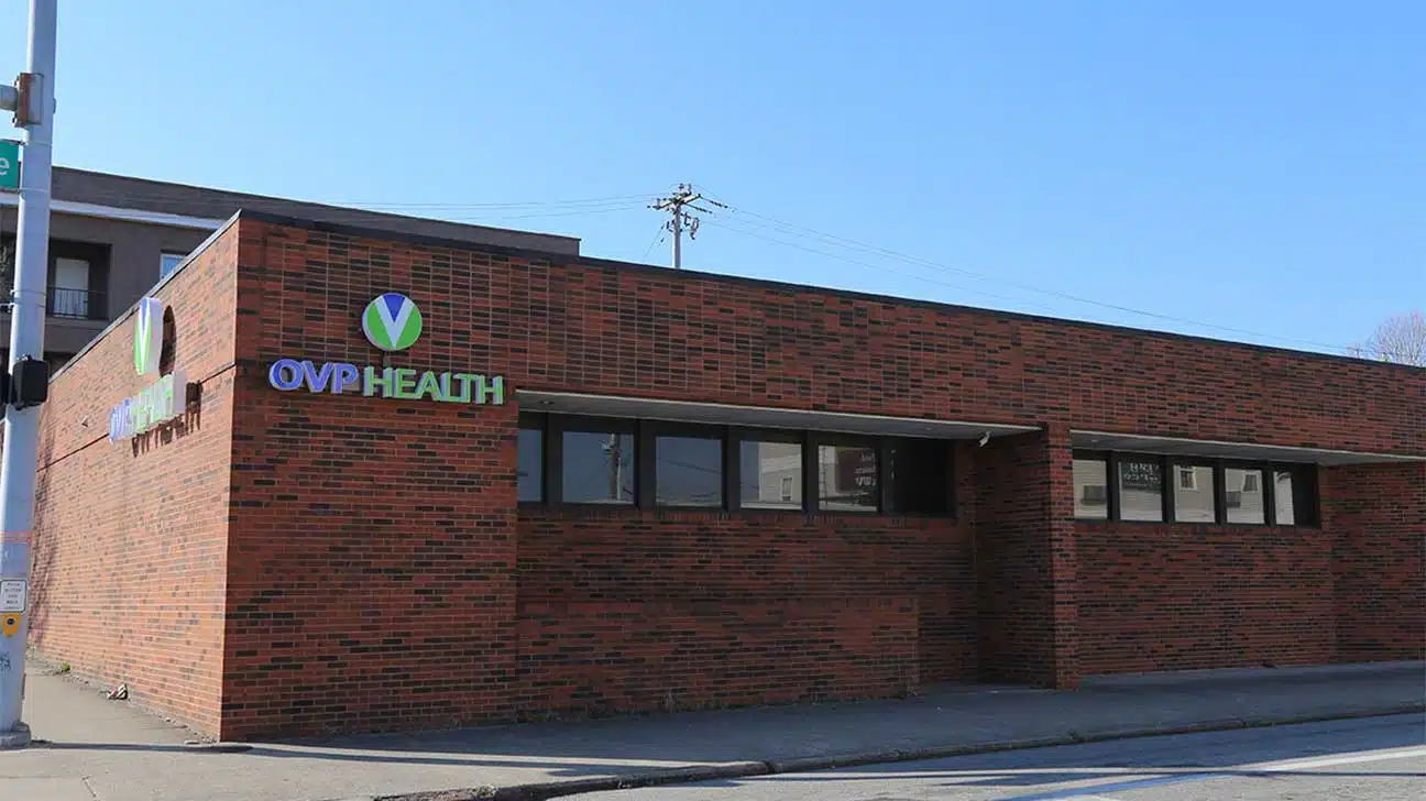 OVP Health - Huntington, West Virginia Rehab Centers