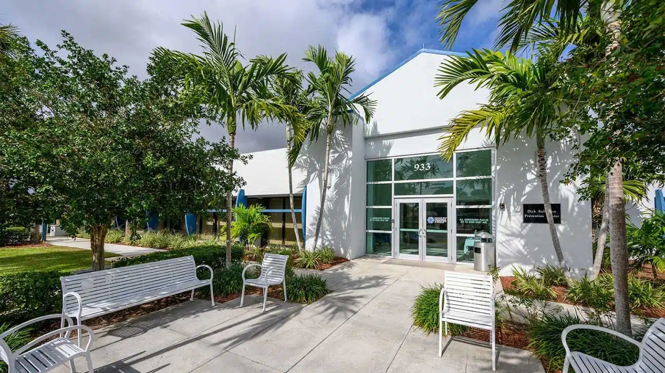 Hanley Center, Palm Beach, Florida Men's Rehab Centers