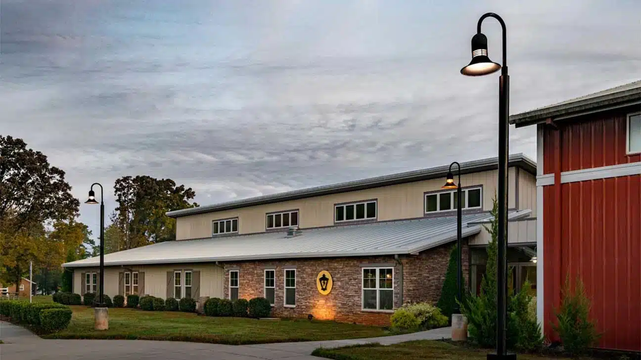 The Potter’s House, Jefferson, Georgia Men's Rehab Centers