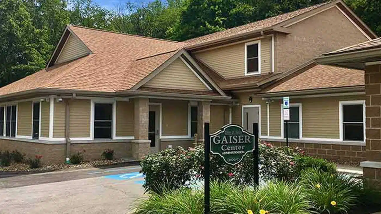 Gaiser Center, Butler, Pennsylvania Men's Rehab Centers