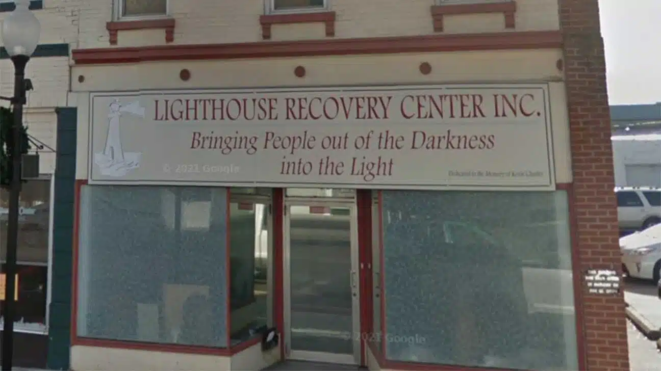 Lighthouse Recovery Center, Washington, Indiana Men's Rehab Centers