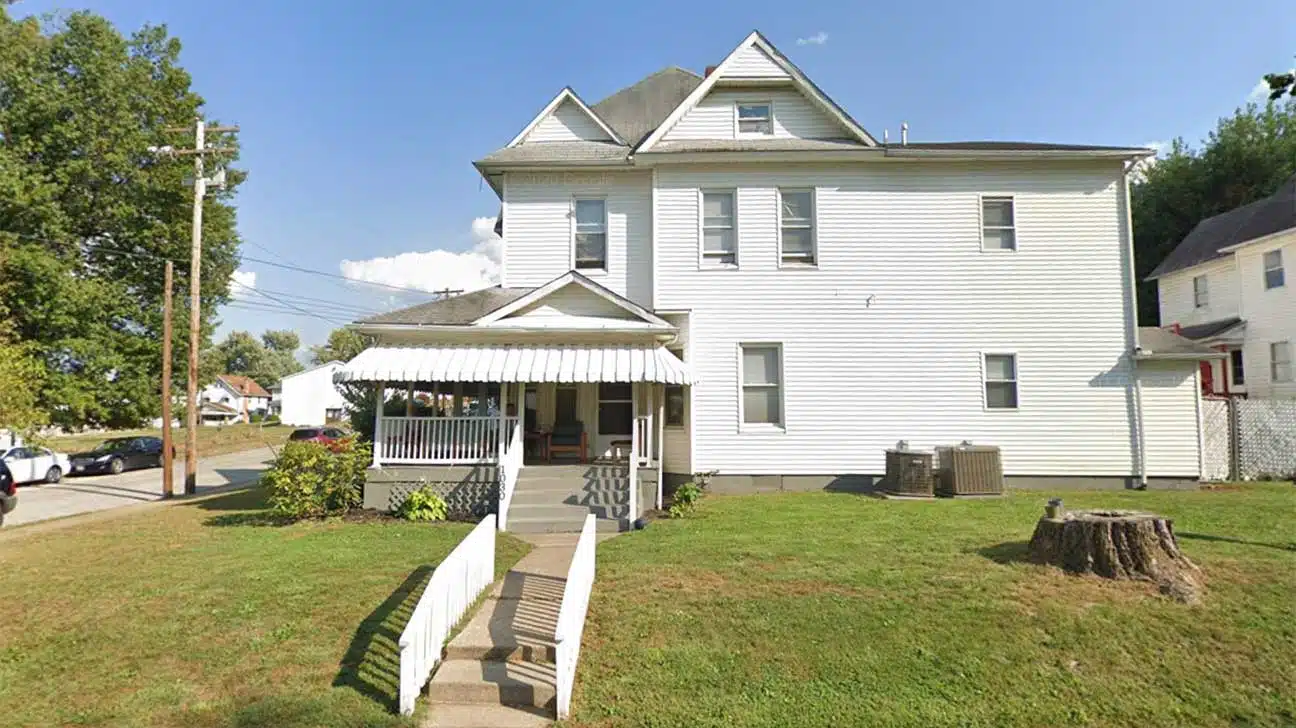Mid Ohio Valley Fellowship Home, Parkersburg, West Virginia