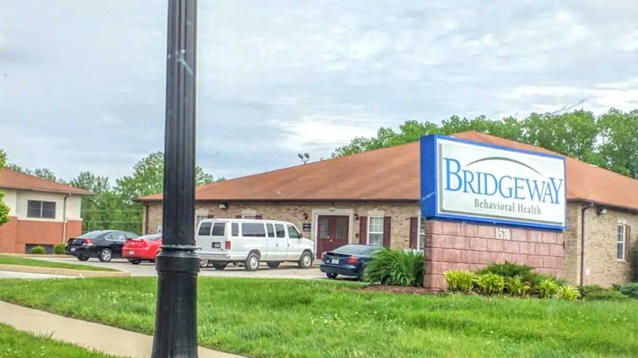 Bridgeway Behavioral Health, St. Charles, Missouri Men's Rehab Centers