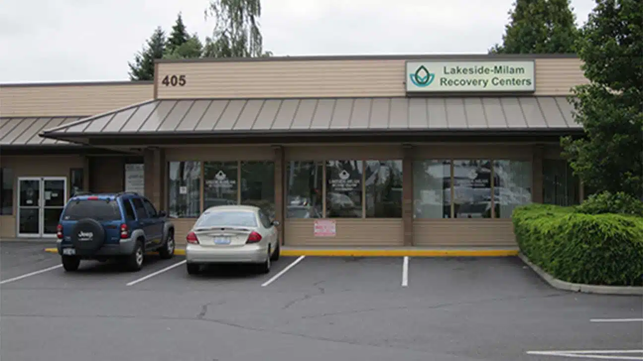 Lakeside-Milam Recovery Centers - Puyallup And Tacoma, Washington Rehab Centers