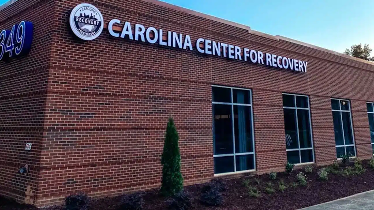 Carolina Center For Recovery, Charlotte, North Carolina Men's Rehab Centers