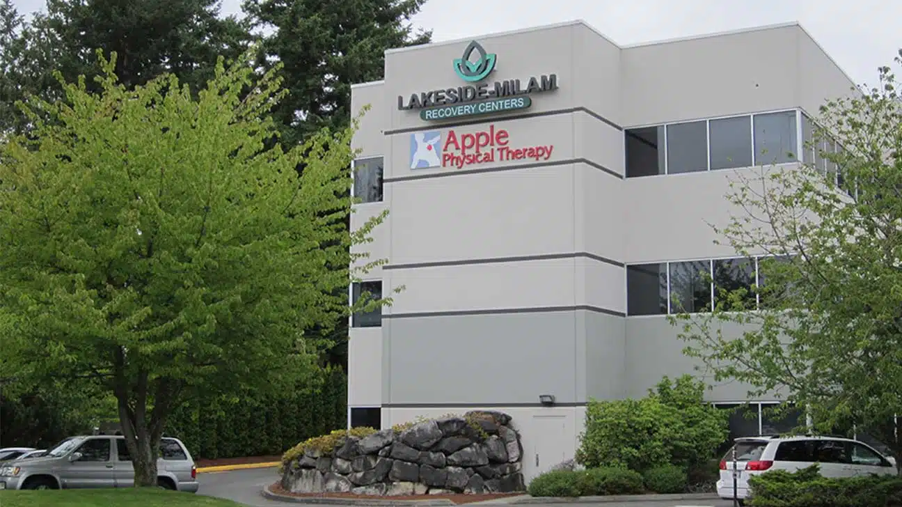 Lakeside Milam Recovery Centers, Tacoma, Washington Rehab Centers