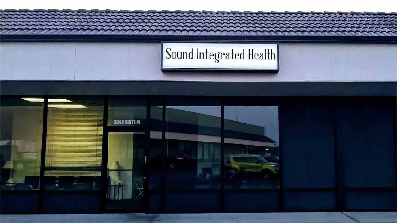 Sound Integrated Health - Tacoma, Washington Rehab Centers
