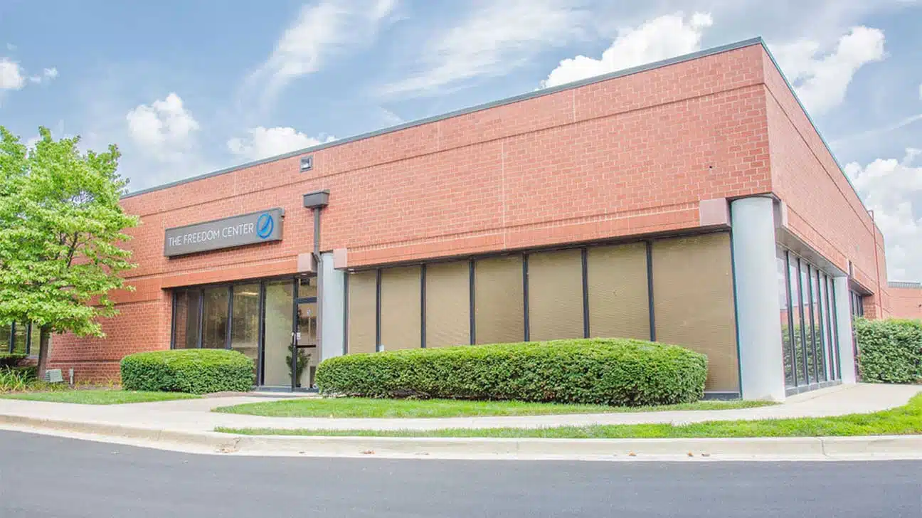The Freedom Center, Gaithersburg, Maryland Dual Diagnosis Rehab Centers