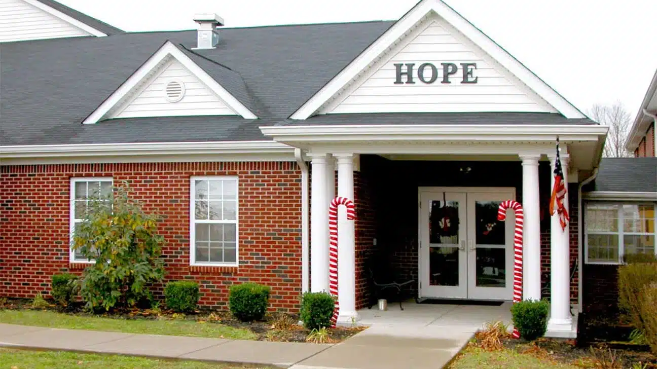The Healing Place Of Campbellsville, Campbellsville, Kentucky Men's Rehab Centers