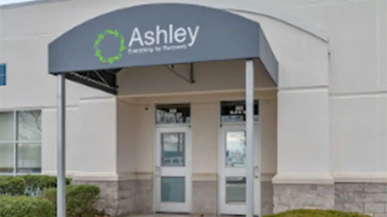Ashley Inc., Bel Air, Maryland