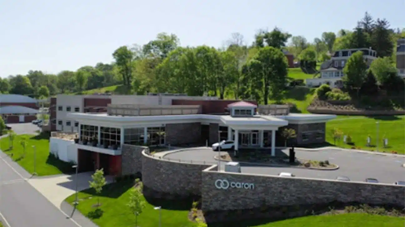 Caron Treatment Centers, Wernersville, Pennsylvania