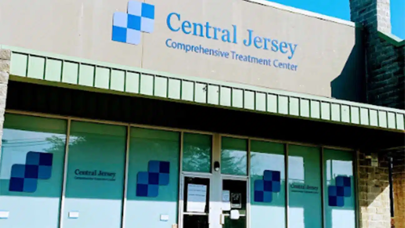 Central Jersey Comprehensive Treatment Center - Cliffwood, New Jersey
