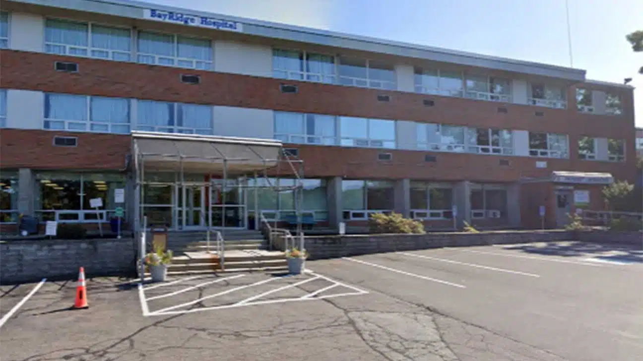 Dual Diagnosis And Addiction Services: BayRidge Hospital, Lynn, Massachusetts