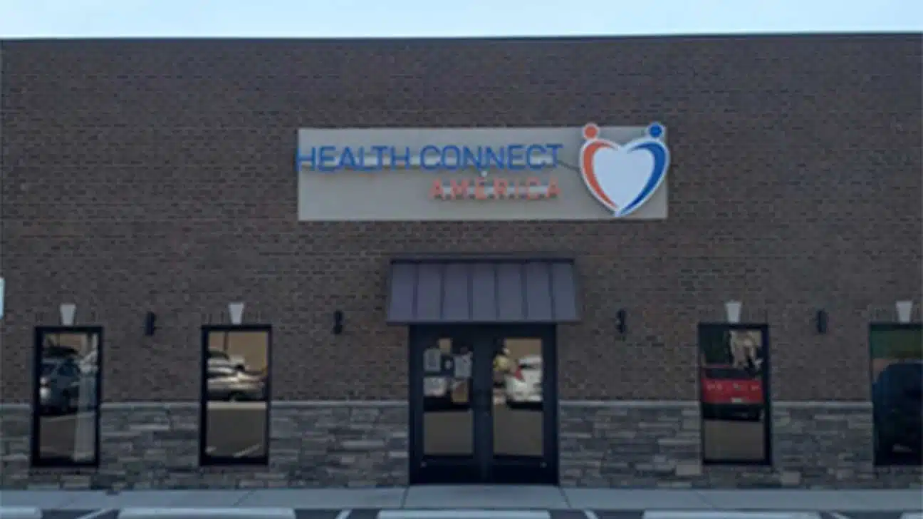 Health Connect America, Clarksville, Tennessee