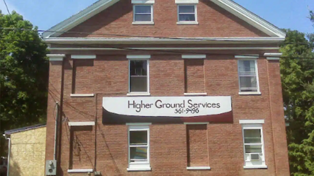 Higher Ground Services