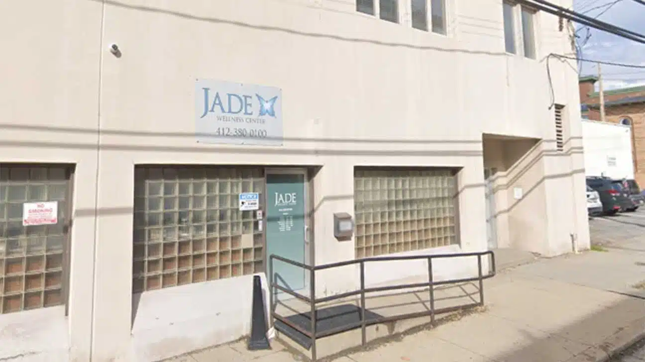 JADE Wellness Center, Pittsburgh, Pennsylvania
