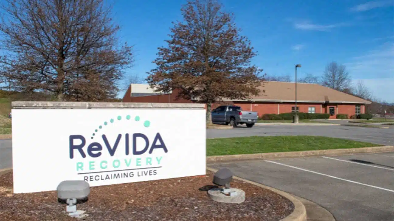 ReVida Recovery Center, Johnson City, Tennessee