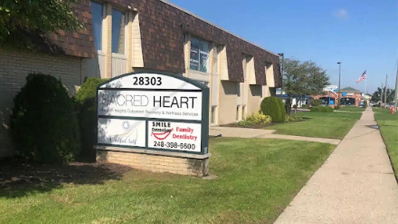 Sacred Heart Rehabilitation Center, Madison Heights, Michigan