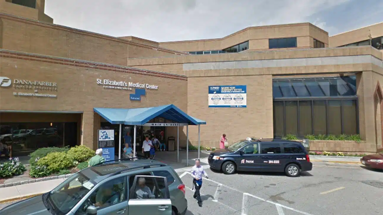 Saint Elizabeth’s Medical Center, Brighton, Massachusetts